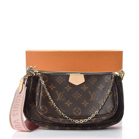 louis vuitton multi pochette accessoires singapore|louis vuitton multi pochette monogram.